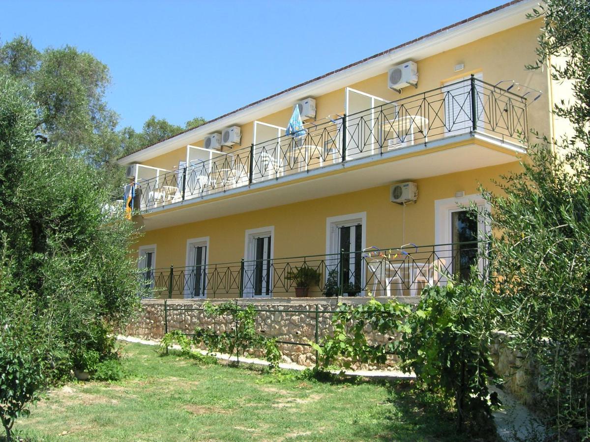 Silvia Parga Exterior foto